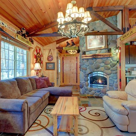 12 Deer Lane Villa Sunriver Eksteriør bilde