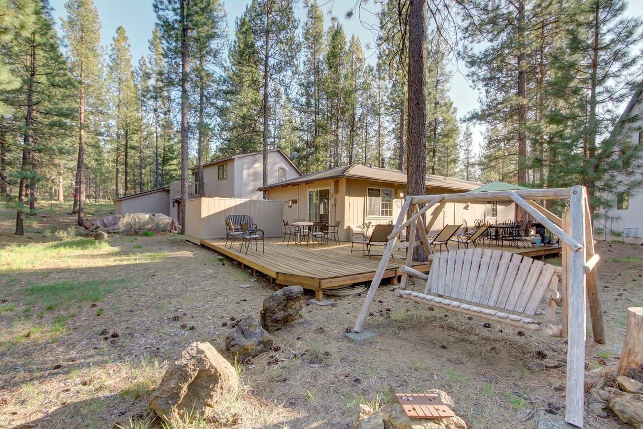 12 Deer Lane Villa Sunriver Eksteriør bilde