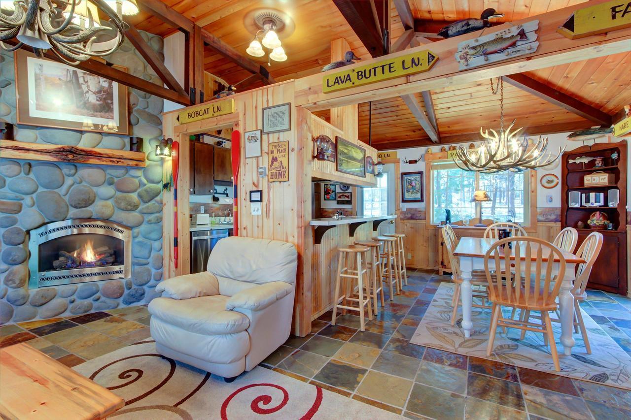 12 Deer Lane Villa Sunriver Eksteriør bilde