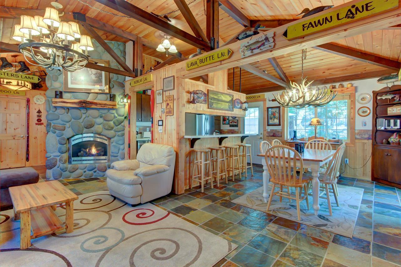 12 Deer Lane Villa Sunriver Eksteriør bilde