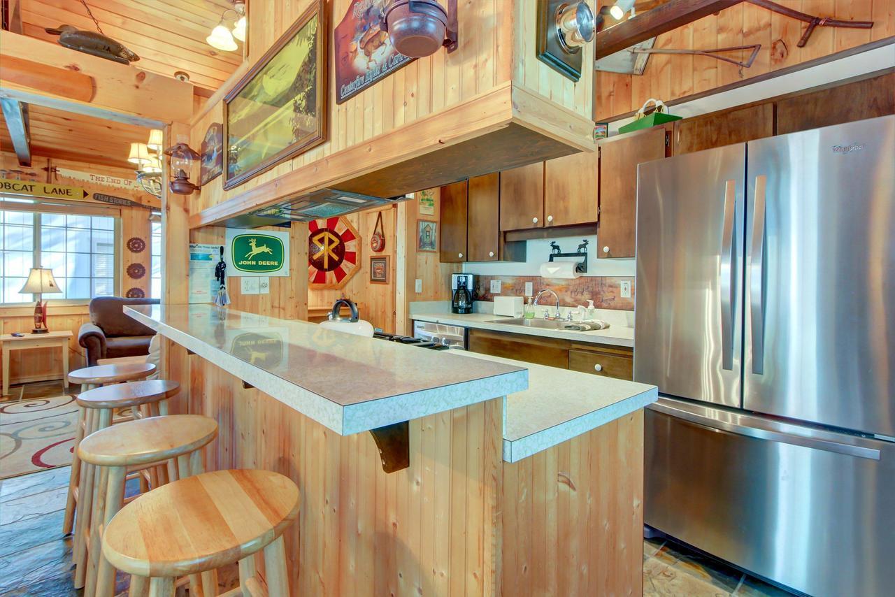 12 Deer Lane Villa Sunriver Eksteriør bilde