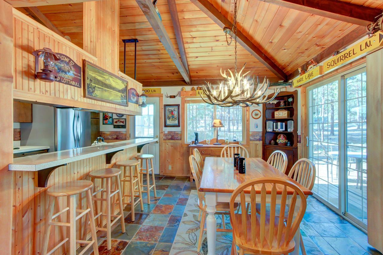 12 Deer Lane Villa Sunriver Eksteriør bilde