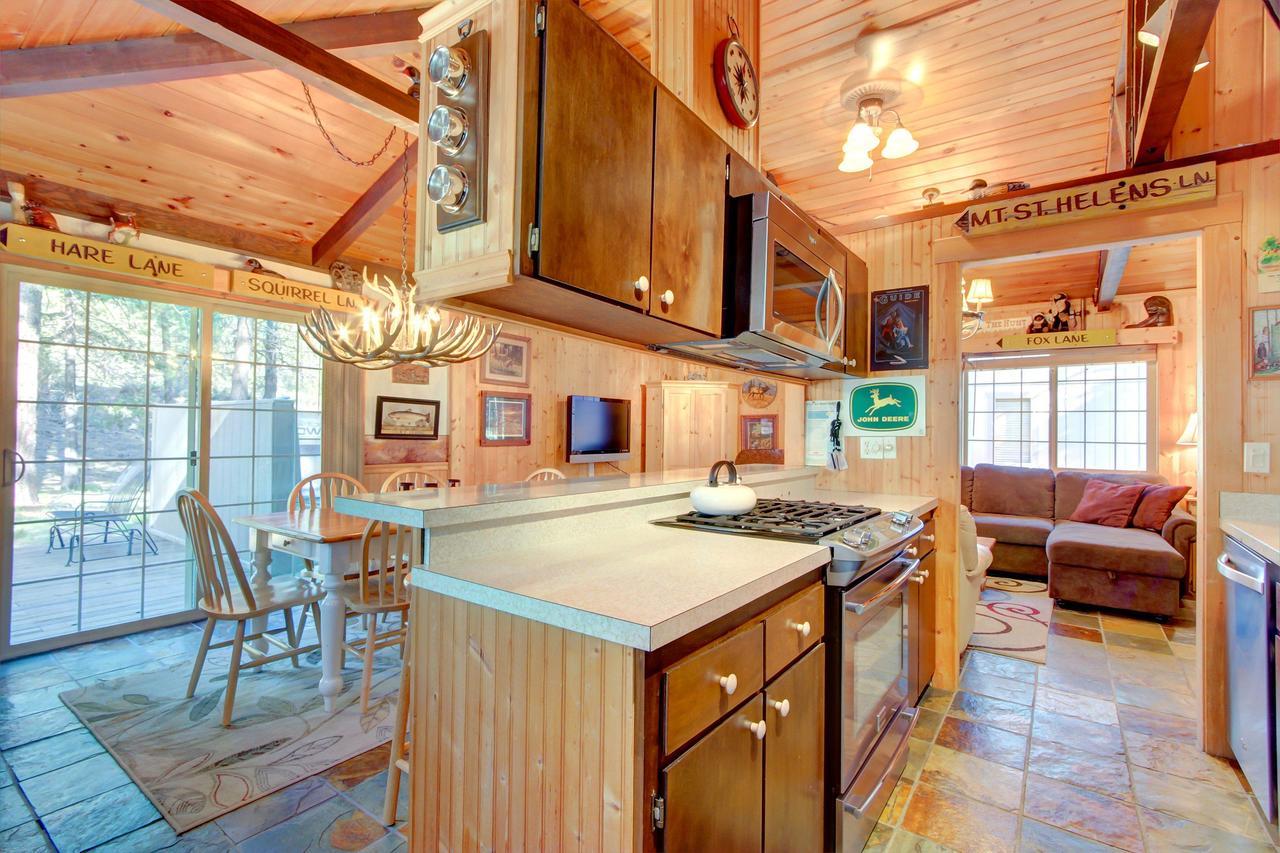 12 Deer Lane Villa Sunriver Eksteriør bilde