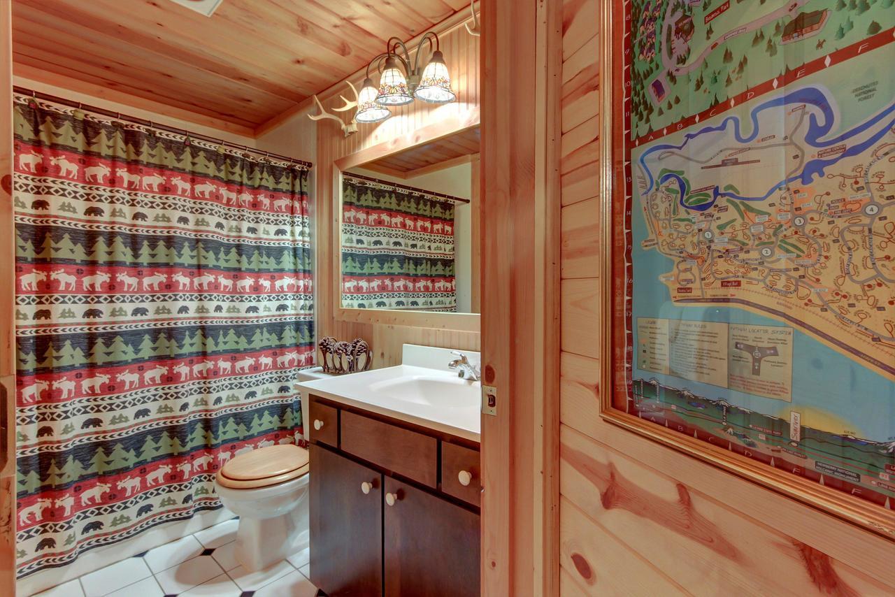 12 Deer Lane Villa Sunriver Eksteriør bilde
