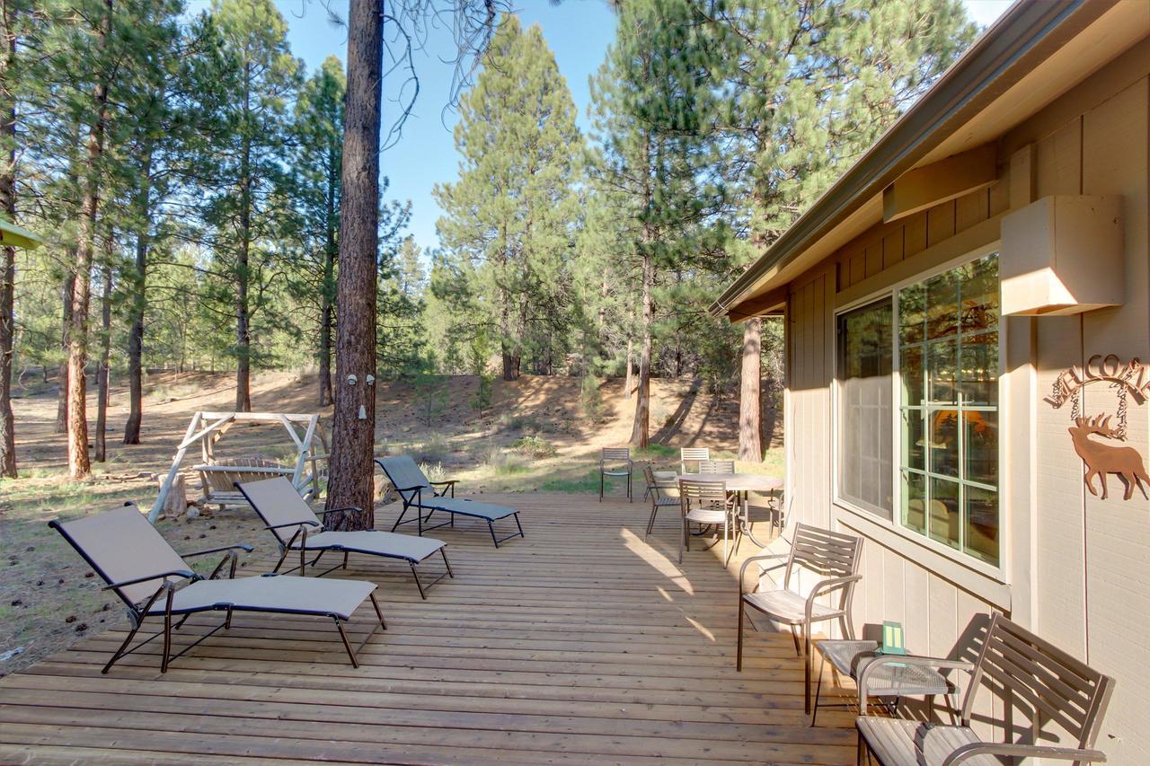 12 Deer Lane Villa Sunriver Eksteriør bilde