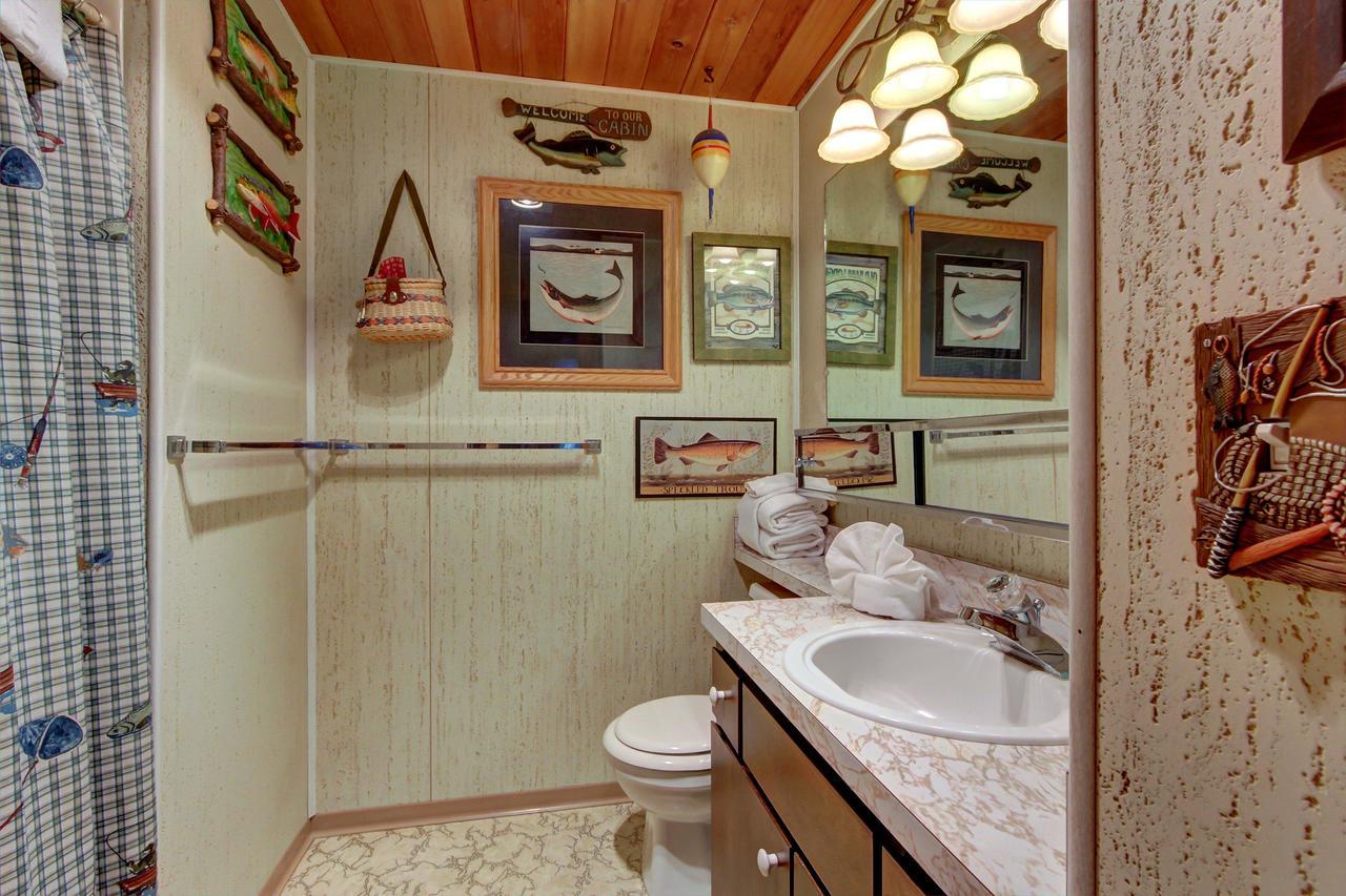 12 Deer Lane Villa Sunriver Eksteriør bilde