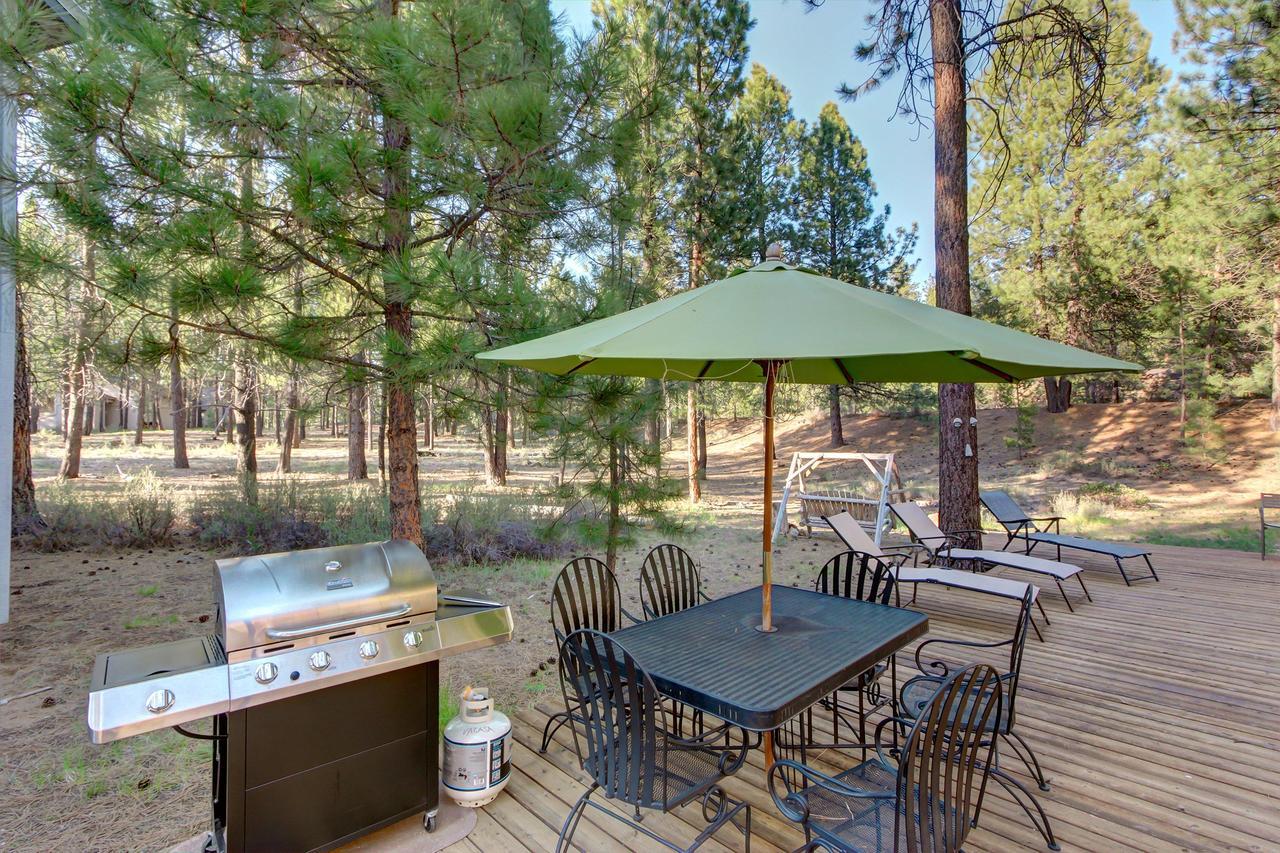 12 Deer Lane Villa Sunriver Eksteriør bilde