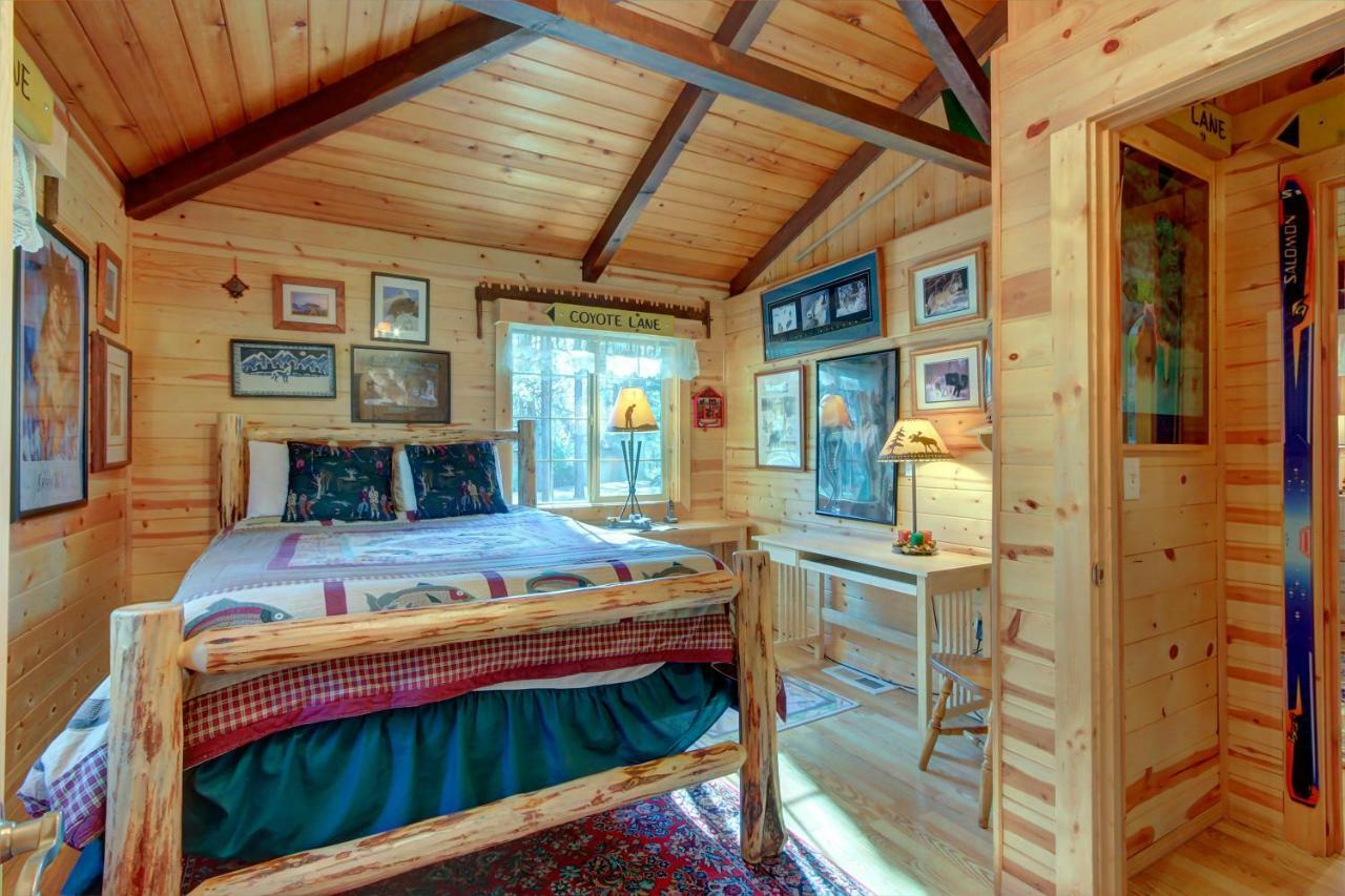 12 Deer Lane Villa Sunriver Eksteriør bilde