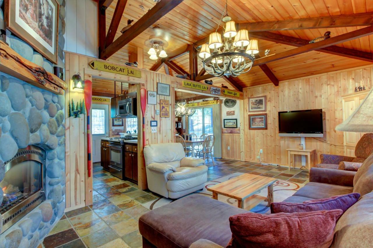 12 Deer Lane Villa Sunriver Eksteriør bilde