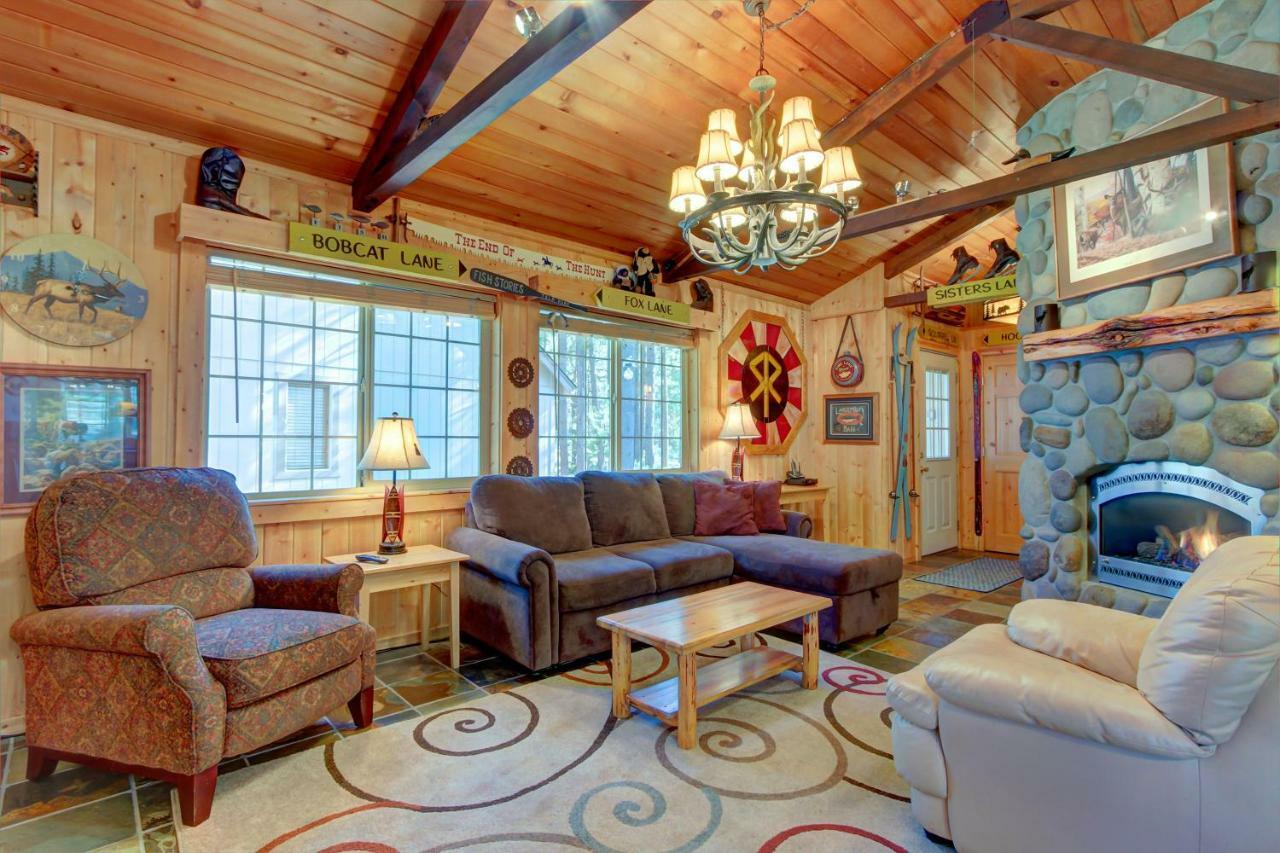 12 Deer Lane Villa Sunriver Eksteriør bilde