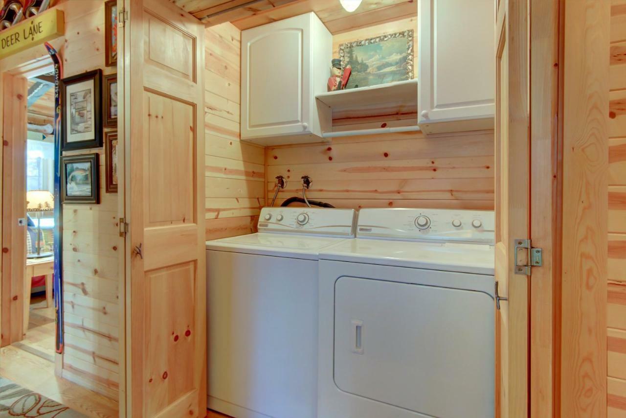 12 Deer Lane Villa Sunriver Eksteriør bilde