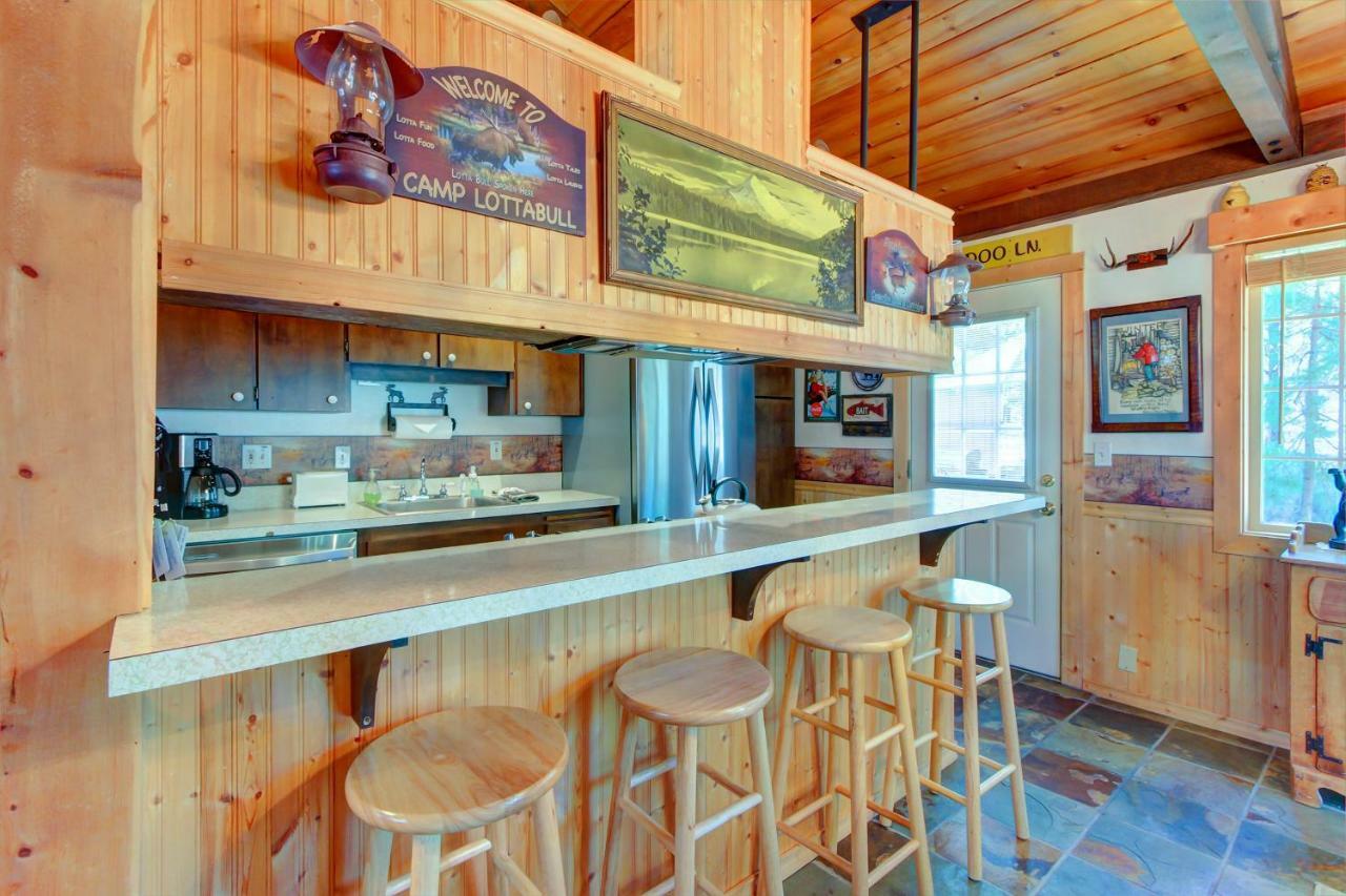 12 Deer Lane Villa Sunriver Eksteriør bilde