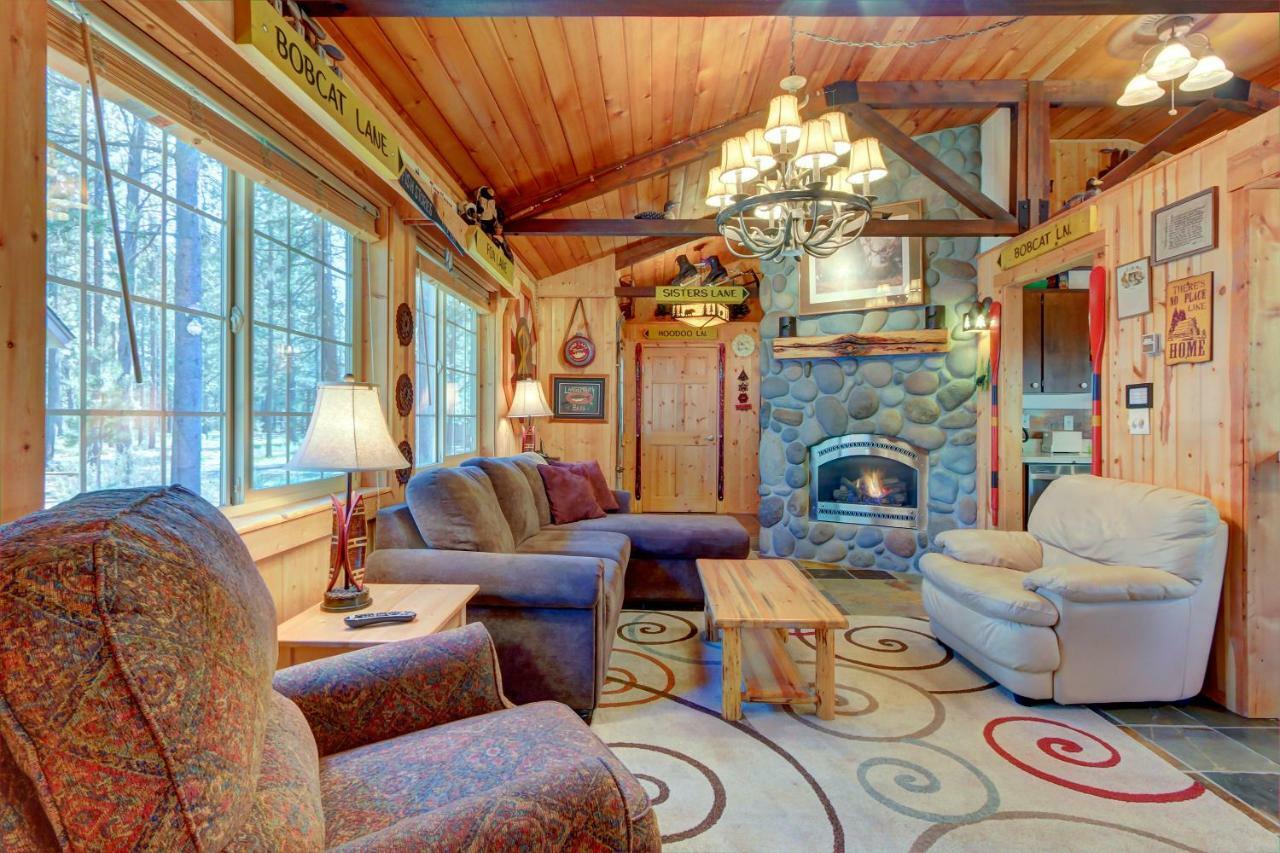 12 Deer Lane Villa Sunriver Eksteriør bilde