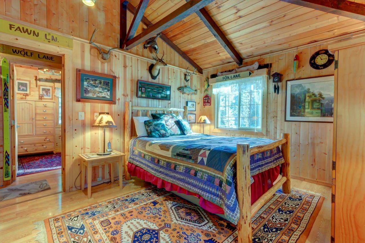12 Deer Lane Villa Sunriver Eksteriør bilde