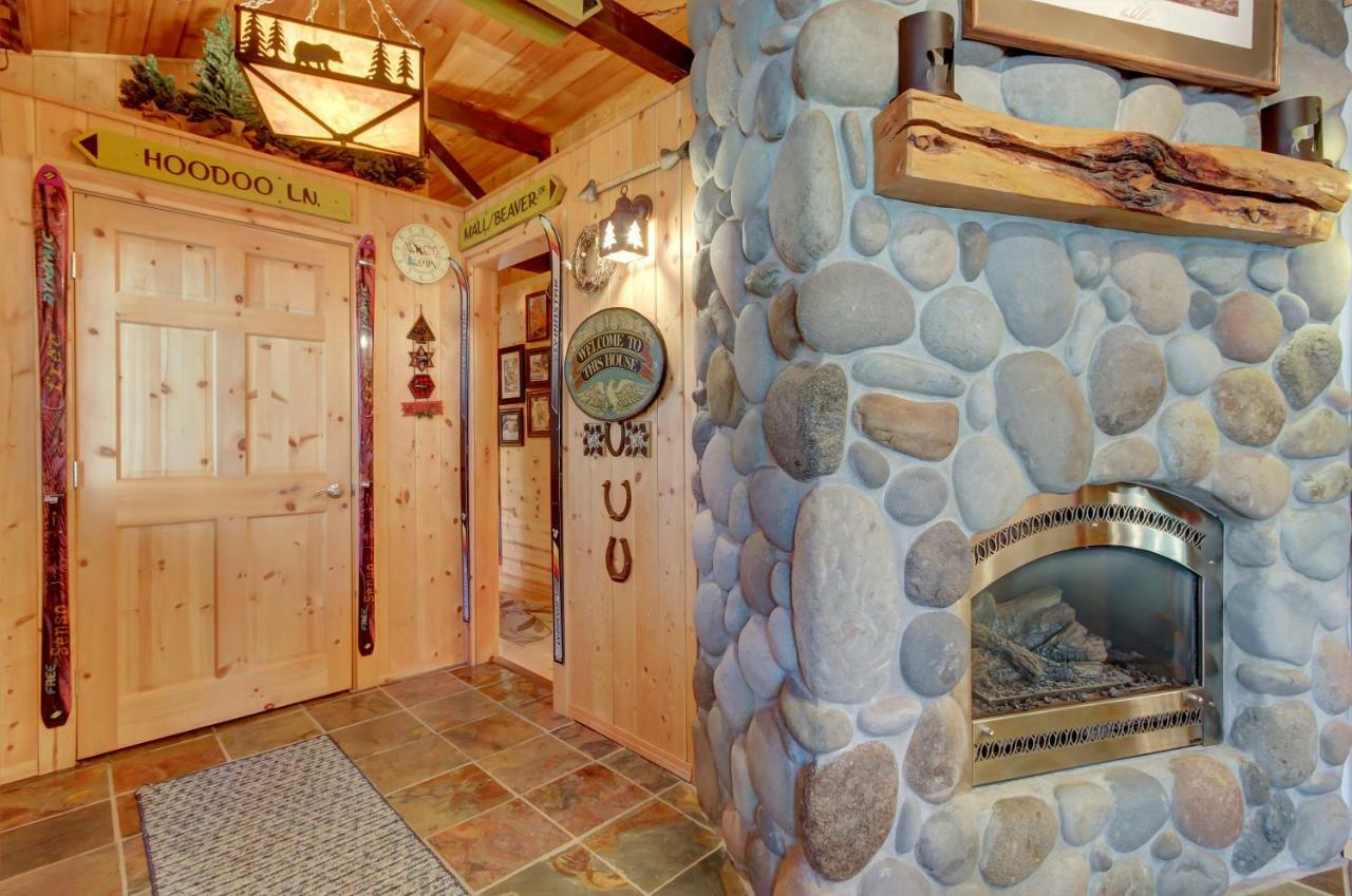 12 Deer Lane Villa Sunriver Eksteriør bilde