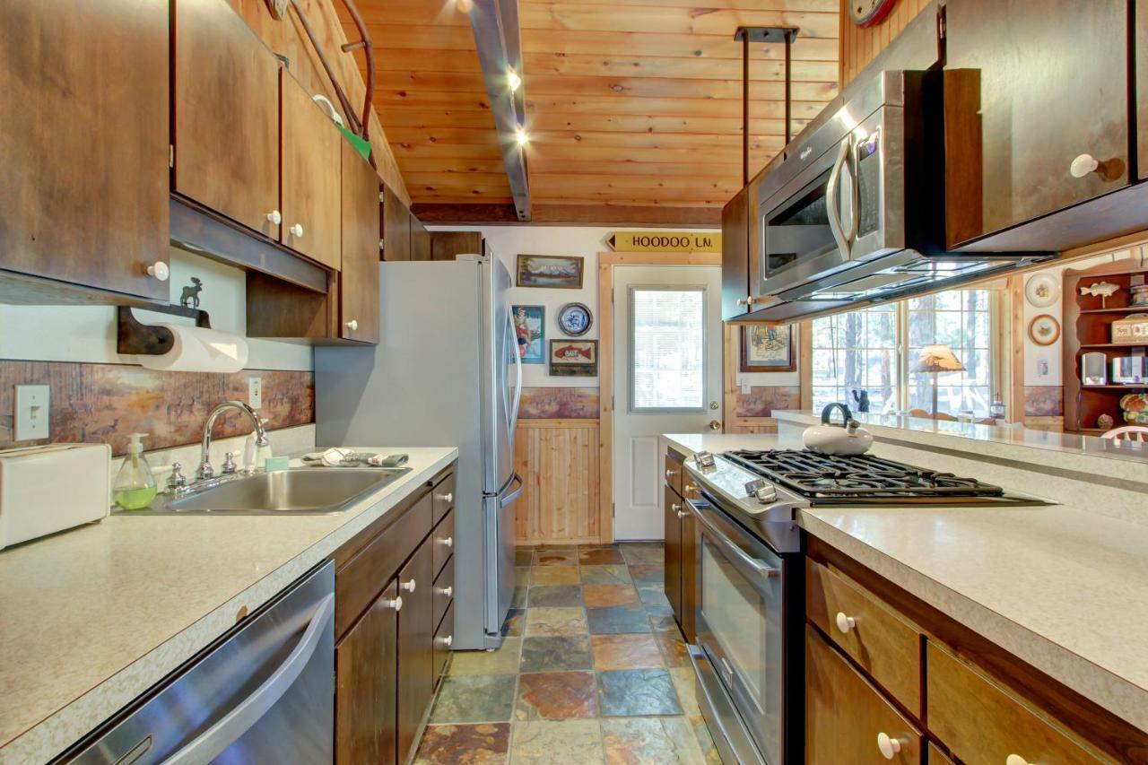 12 Deer Lane Villa Sunriver Eksteriør bilde