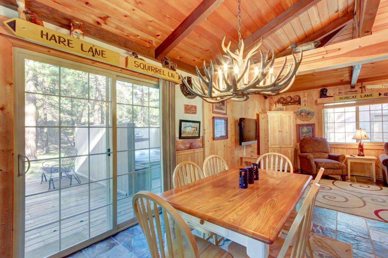 12 Deer Lane Villa Sunriver Eksteriør bilde