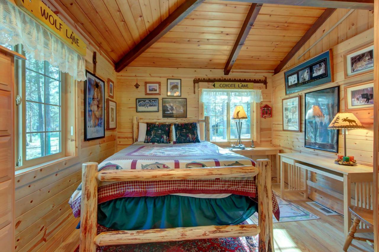 12 Deer Lane Villa Sunriver Eksteriør bilde
