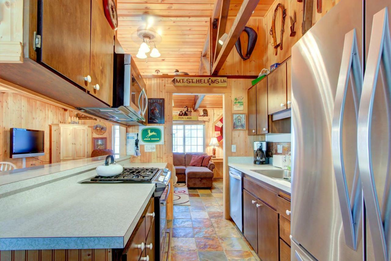 12 Deer Lane Villa Sunriver Eksteriør bilde
