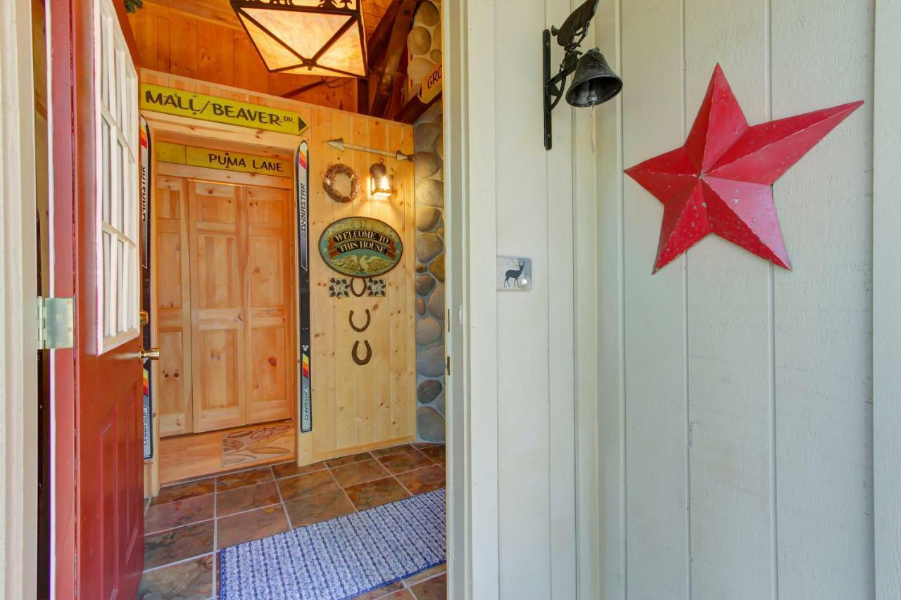 12 Deer Lane Villa Sunriver Eksteriør bilde