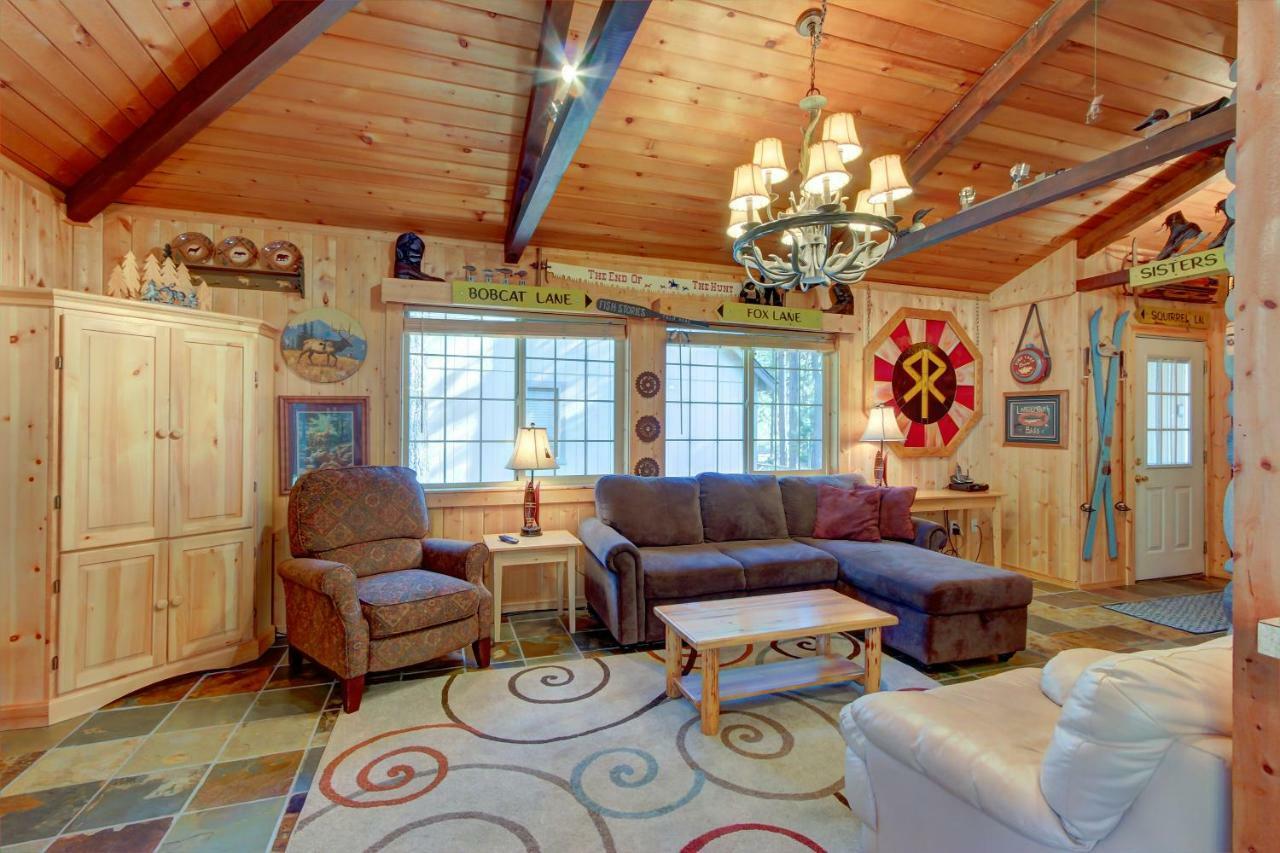 12 Deer Lane Villa Sunriver Eksteriør bilde