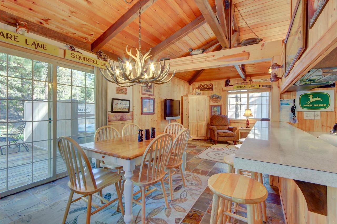 12 Deer Lane Villa Sunriver Eksteriør bilde