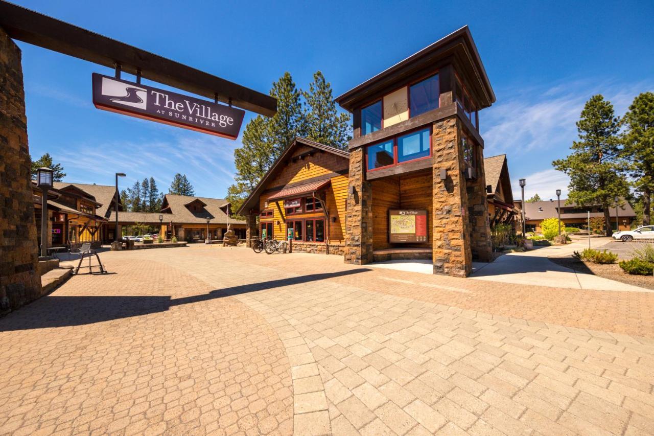12 Deer Lane Villa Sunriver Eksteriør bilde